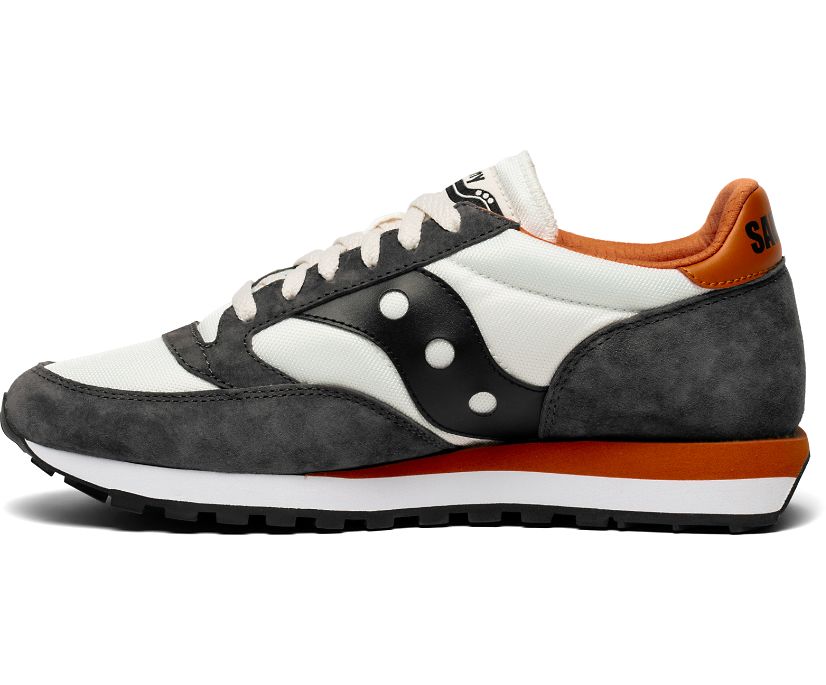 Saucony Jazz 81 Women's Originals Brown / Black | Canada 031TCEV